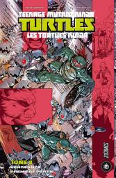 Icon image Les Tortues Ninja - TMNT, T8 : Vengeance, Première partie