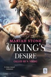 Icon image Viking's Desire: A Slow Burn Viking Romance