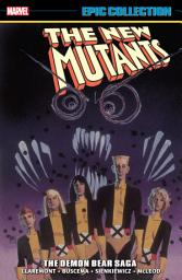 Icon image New Mutants Epic Collection: New Mutants Epic Collection