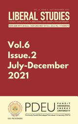 Icon image Liberal Studies: Vol. 6 No. 2 (2021), July–December 2021