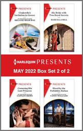 Icon image Harlequin Presents May 2022 - Box Set 2 of 2