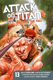 Icon image Attack on Titan: Before the Fall