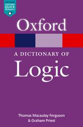 Icon image A Dictionary of Logic