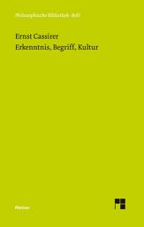 Icon image Erkenntnis, Begriff, Kultur
