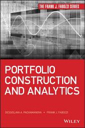 Icon image Portfolio Construction and Analytics