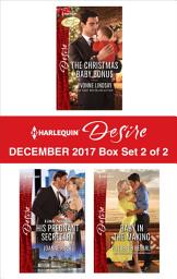 Icon image Harlequin Desire December 2017 - Box Set 2 of 2: An Anthology