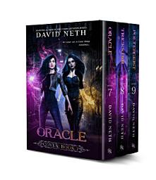 Icon image Coven: Books 7-9 Bundle (witch urban fantasy)