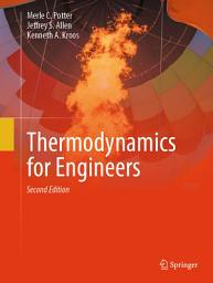 Icon image Thermodynamics for Engineers: Edition 2