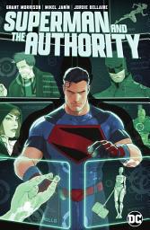Icon image Superman and the Authority: Volume 1