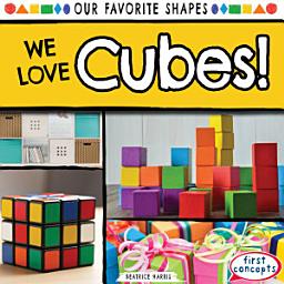 Icon image We Love Cubes!