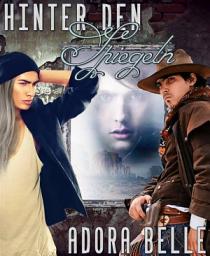 Icon image Hinter den Spiegeln: Gay Fantasy Romance