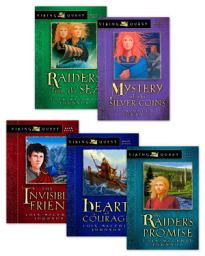 Icon image Viking Quest Series: Volume 1