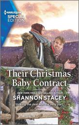 Icon image Their Christmas Baby Contract: A Friends-to-Lovers Christmas Romance with a Twist