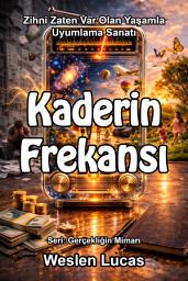 Icon image Kaderin Frekansı: Zihni Zaten Var Olan Yaşamla Uyumlama Sanatı