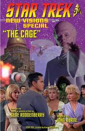 Icon image Star Trek New Visions Special: The Cage