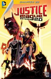 Icon image Justice League Beyond 2.0 (2013- ) #20
