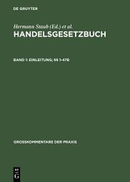 Icon image Einleitung; §§ 1-47b: Ausgabe 5