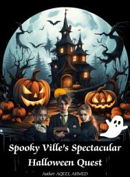 Icon image Spooky Ville’s Spectacular Halloween Quest