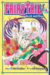 Icon image Fairy Tail Blue Mistral