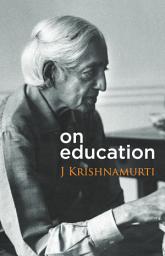 Icon image Krishnamurti on Education
