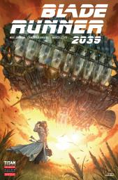 Icon image Blade Runner 2039