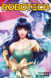 Icon image Robotech