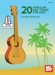 Icon image 20 Popular Uke Tunes for Kids