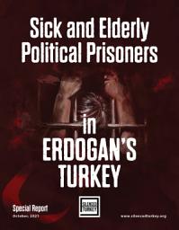 Icon image Sick and Elderly Political Prisoners in Erdogan's Turkey - Special Report