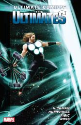 Icon image Ultimate Comics Ultimates by Jonathan Hickman Vol. 2