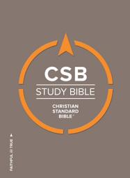 Icon image CSB Study Bible: Faithful and True
