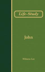 Icon image Life-study of John