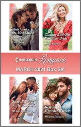 Icon image Harlequin Romance March 2021 Box Set