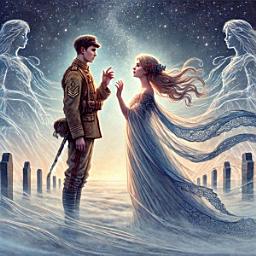 Icon image The Soldier and the Soulmate