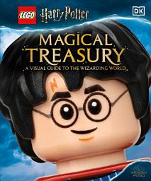 Icon image LEGO® Harry PotterT Magical Treasury: A Visual Guide to the Wizarding World