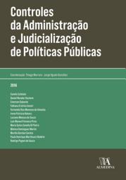 Icon image Controles da administração e judicialização de políticas públicas