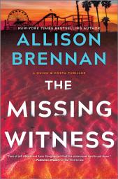Icon image The Missing Witness: A Quinn & Costa Novel