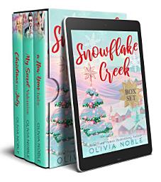 Icon image Snowflake Creek Box Set : Books 4-6