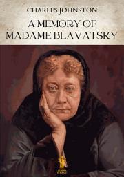 Icon image A Memory of Madame Blavatsky