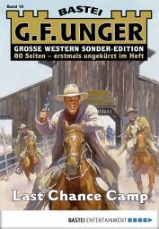 Icon image G. F. Unger Sonder-Edition 15: Last Chance Camp