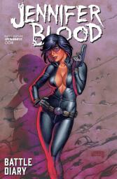 Icon image Jennifer Blood: Battle Diary