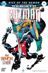 Icon image Batman Beyond (2016)