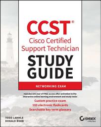 Icon image CCST Cisco Certified Support Technician Study Guide: Networking Exam