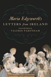 Icon image Maria Edgeworth's Letters From Ireland