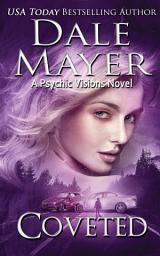 Icon image Coveted: A Psychic Visions Novel