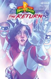 Icon image Mighty Morphin Power Rangers: The Return