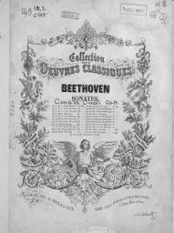 Icon image Sonata C-moll. Op. 13 fur das Pianoforte