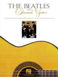 Icon image The Beatles for Classical Guitar (Songbook)
