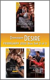 Icon image Harlequin Desire February 2020 - Box Set 2 of 2