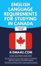Icon image English Language Requirements for Studying in Canada