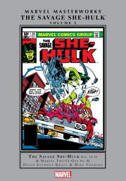 Icon image Savage She-Hulk Masterworks (2017)